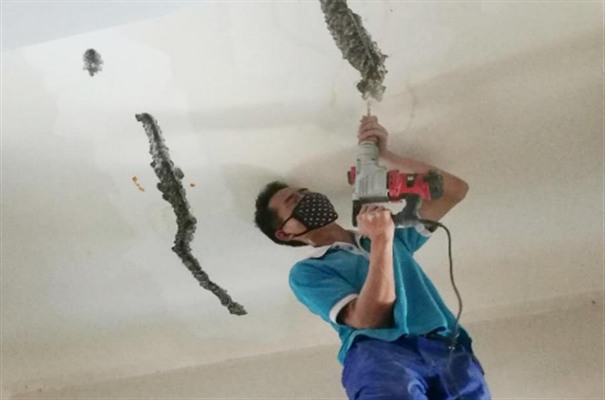 高压灌浆堵漏处理办法