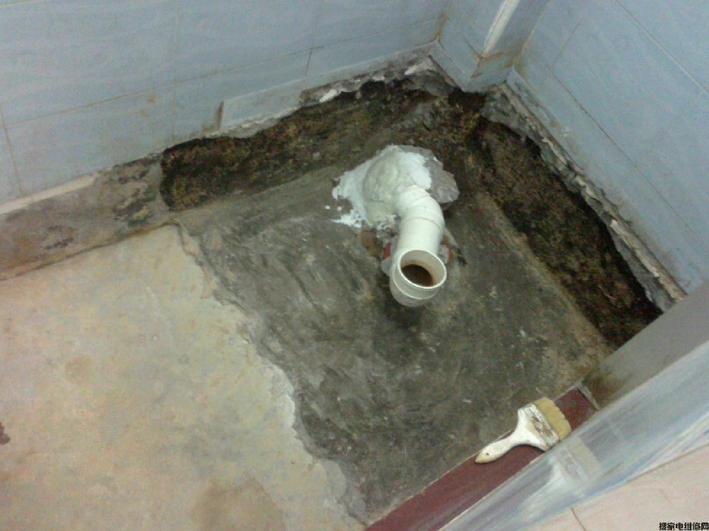 卫生间闭水试验流程及注意事项