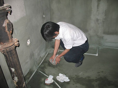 卫生间注浆防水堵漏能长久吗