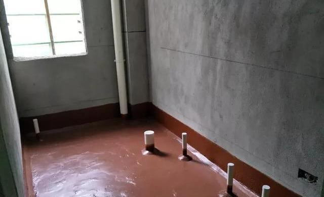 家庭防水卫生间防水正确做法