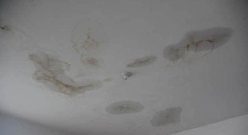 楼顶漏水不知道哪里漏的怎么办