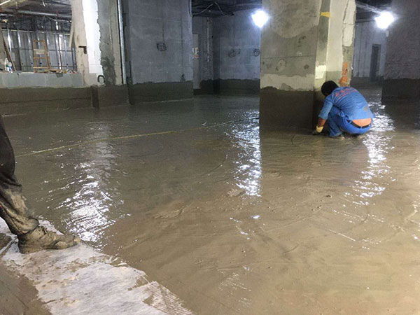 负一楼地下室怎么防水防潮