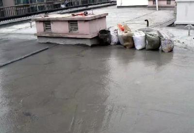 屋面防水需做垫层吗