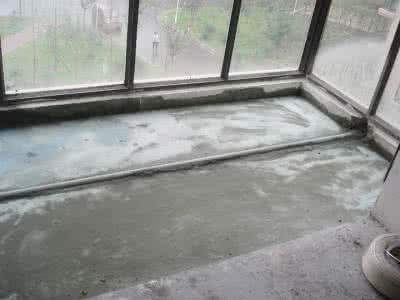 阳台没做防水如何补救 阳台没做防水如何补救