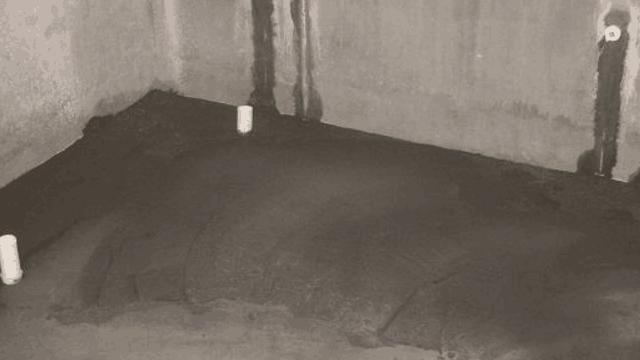 别墅地下室负水压防水补漏施工