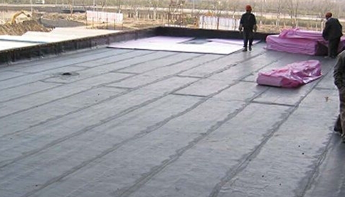 房屋楼顶防水怎么做