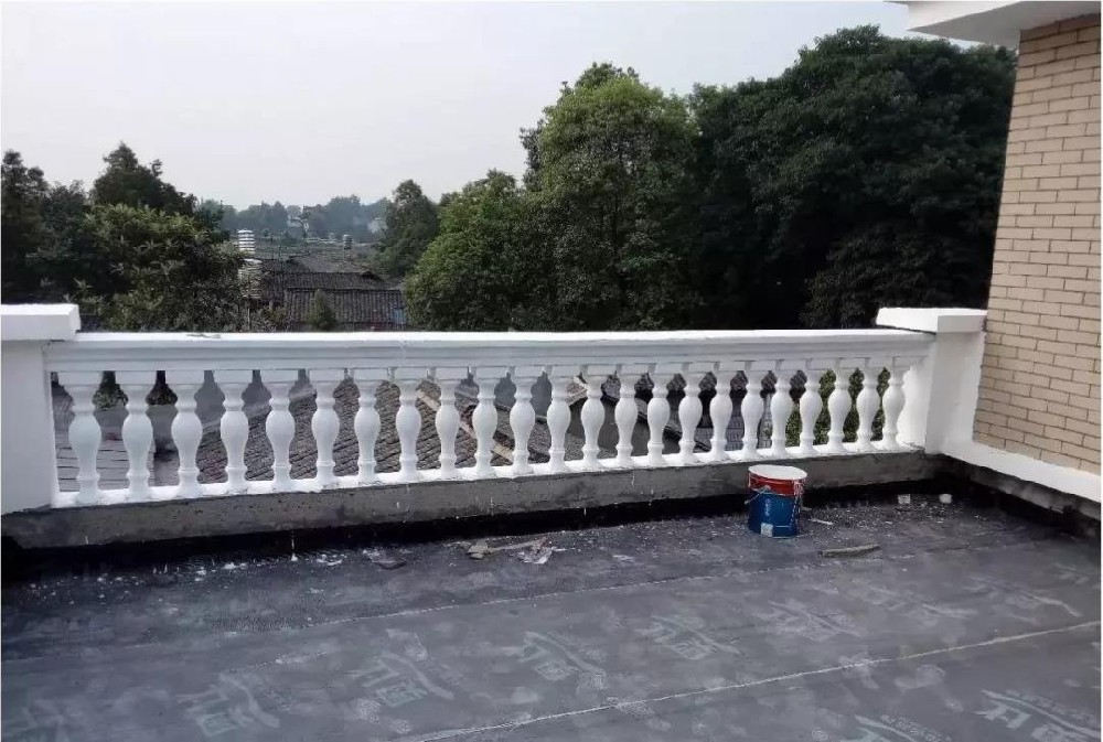 露天阳台如何做防水处理