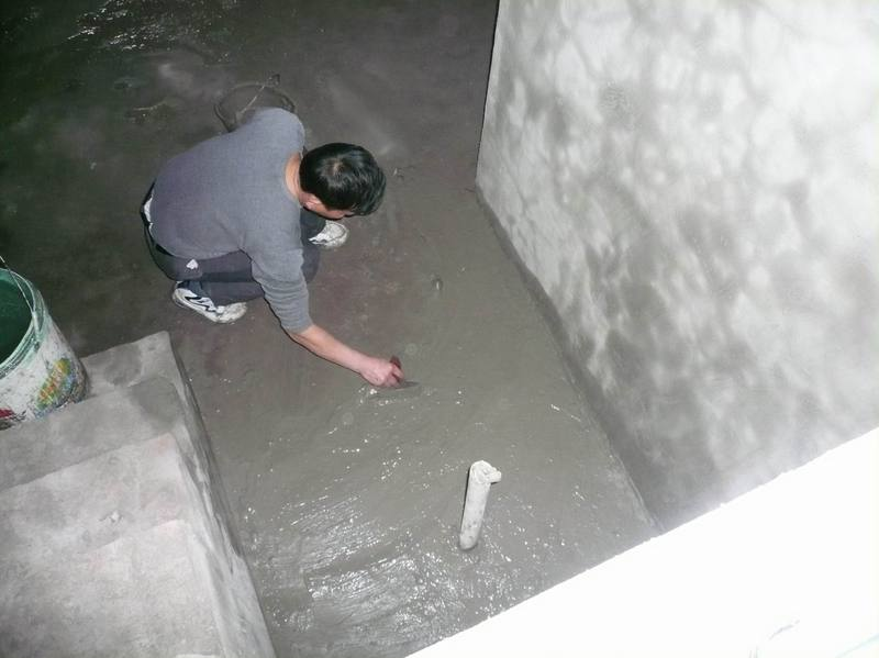 卫生间漏水麻烦多防水工作要做好！