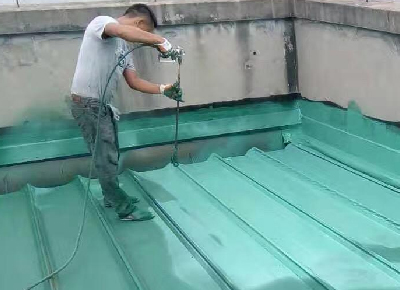彩钢瓦金属屋面怎么做防水