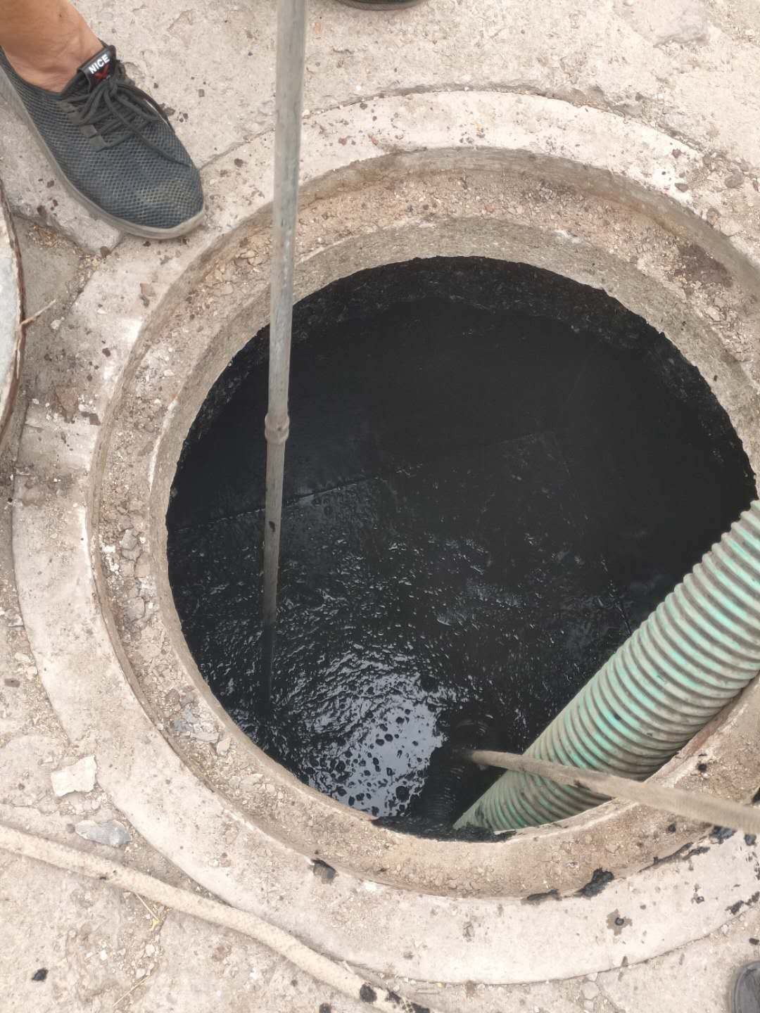 卫生间下水管道包装