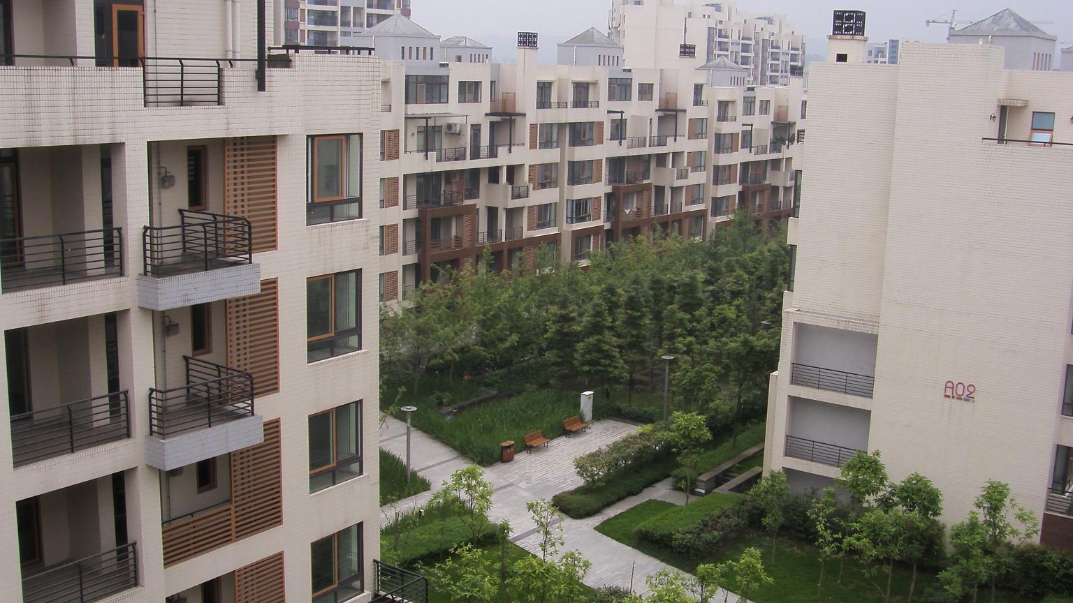 住宅阳台防水规范