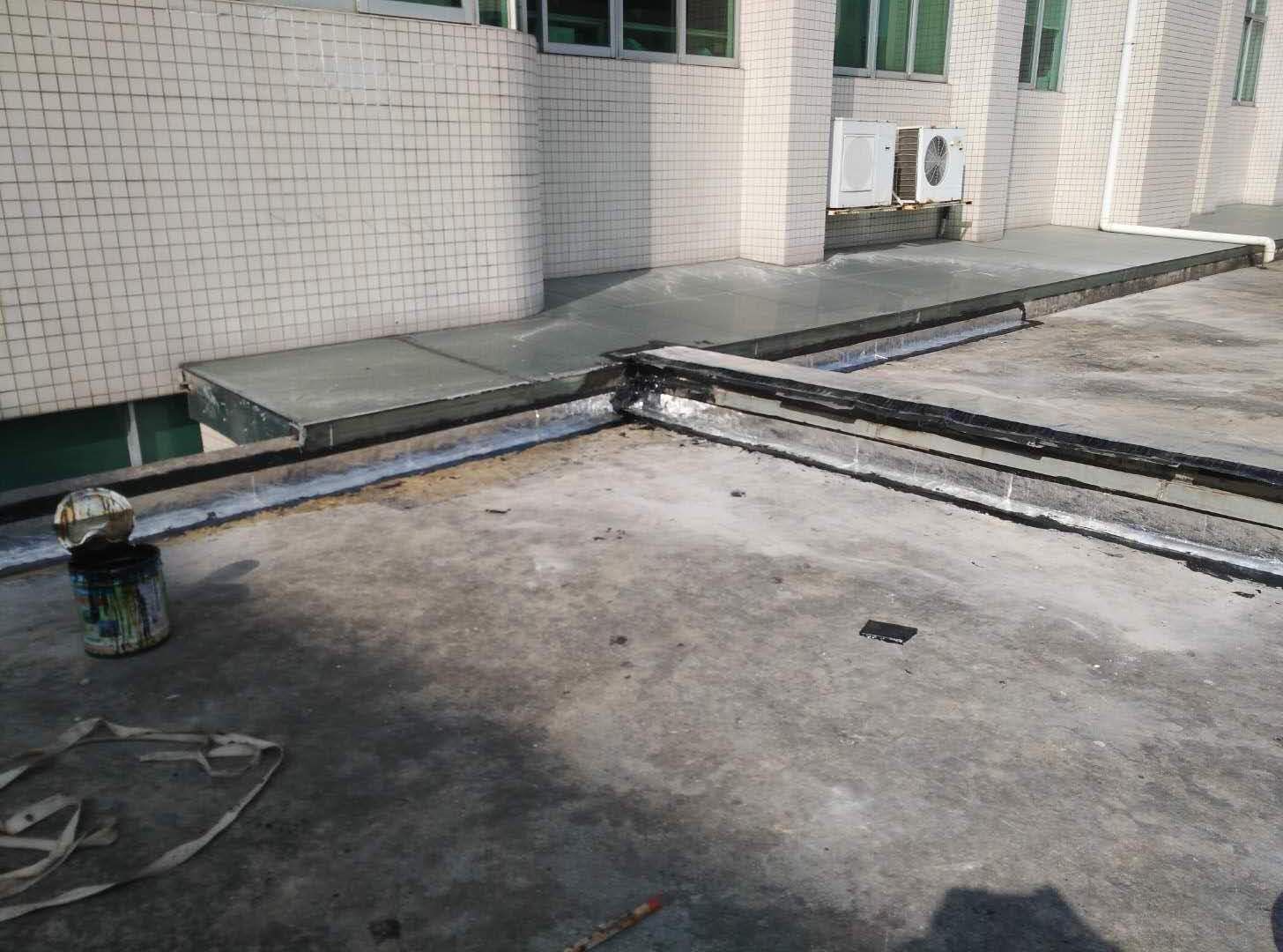 阳台防水涂料施工方法