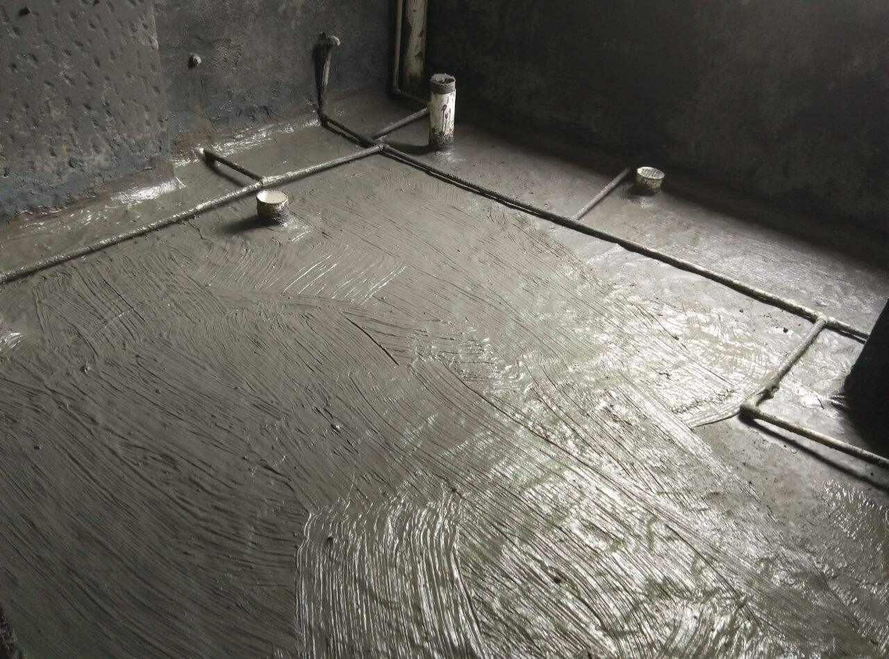 卫生间漏水到楼下怎么查找漏水点?